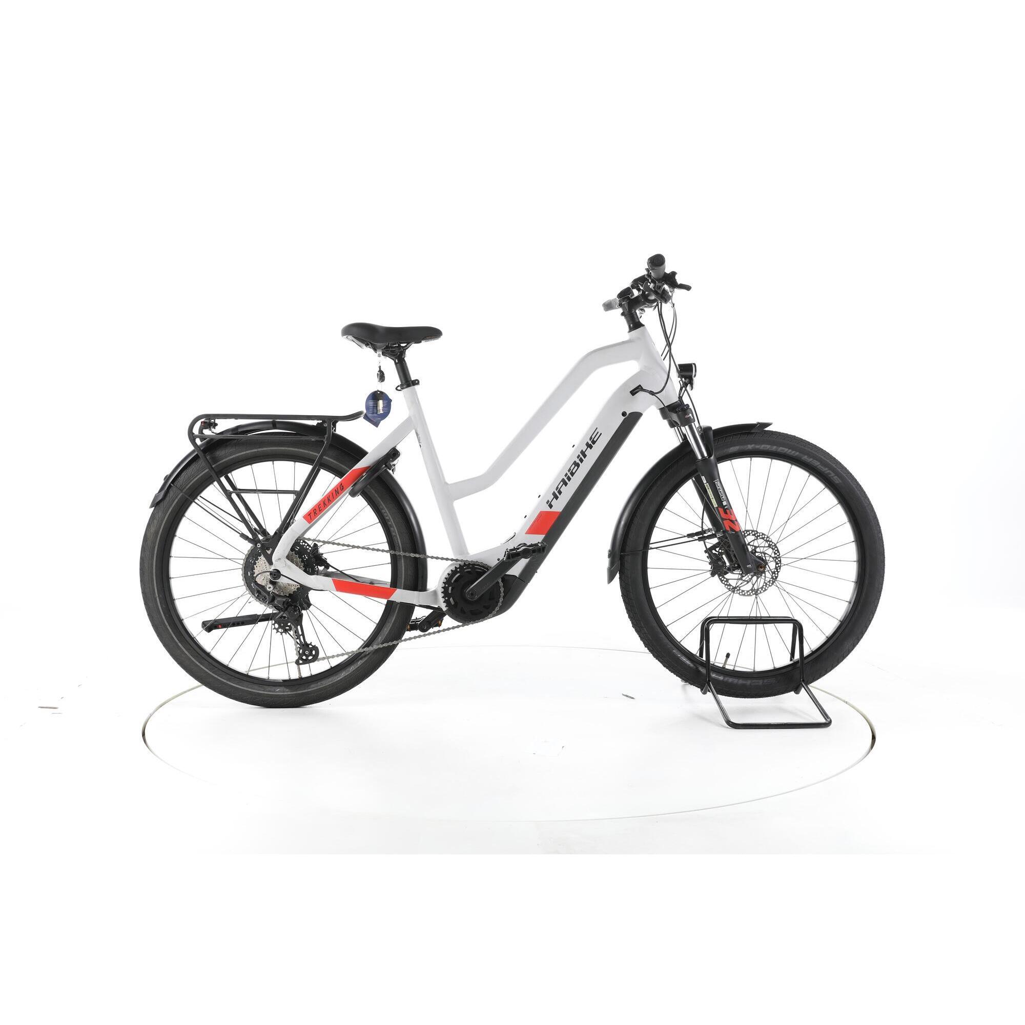 HAIBIKE 2ND LIFE - Kolo Haibike Trekking 7 - Velmi dobrý stav