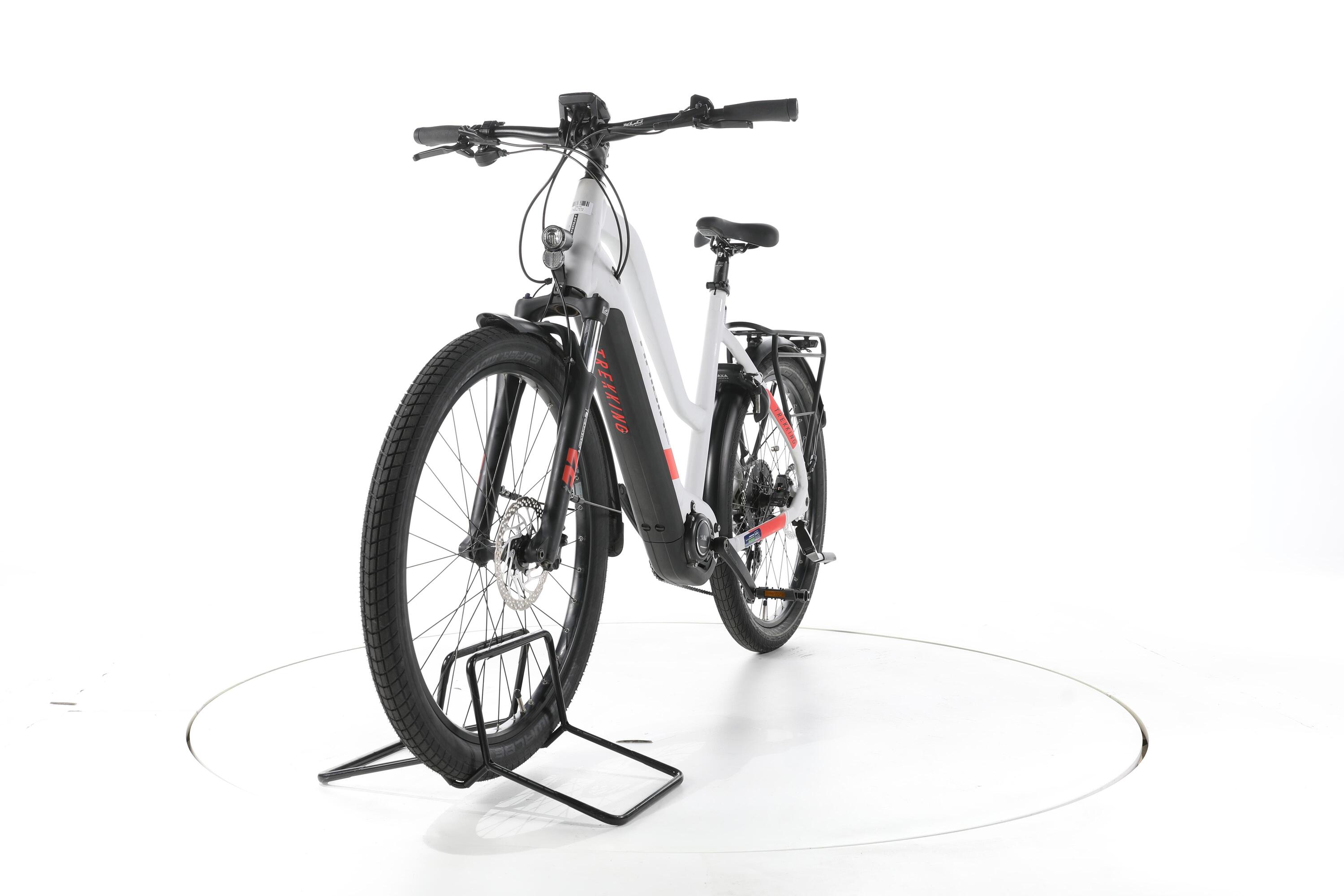 Ebike ricondizionata · Haibike Trekking 7 · Ottime condizioni 4/7