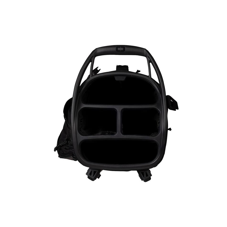 Torba stojąca Featherlite w kolorze czarnym 5/7