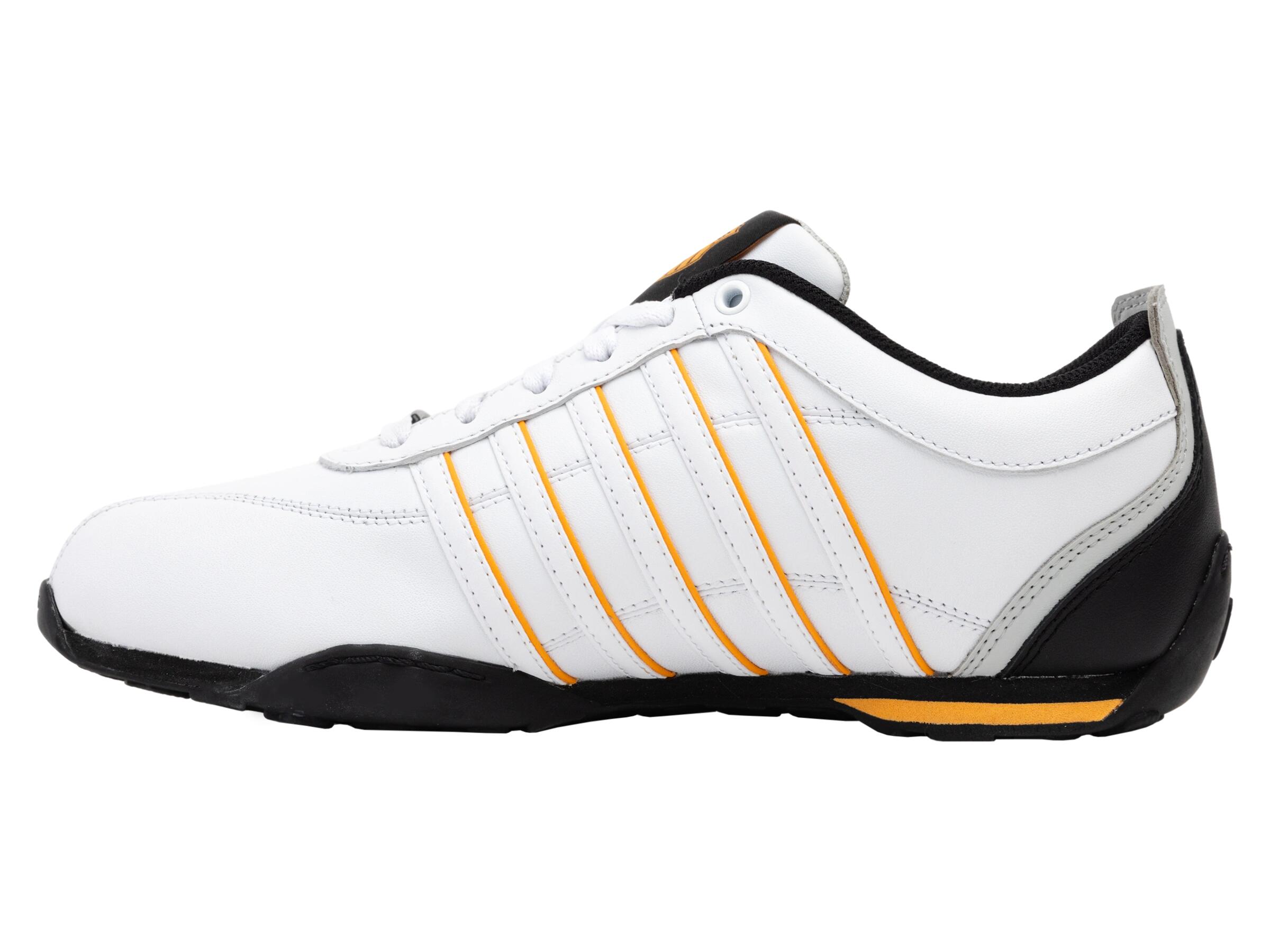 Sneakers K-SWISS ARVEE 1.5 COURT STYLE uomo colore bianco 5/5
