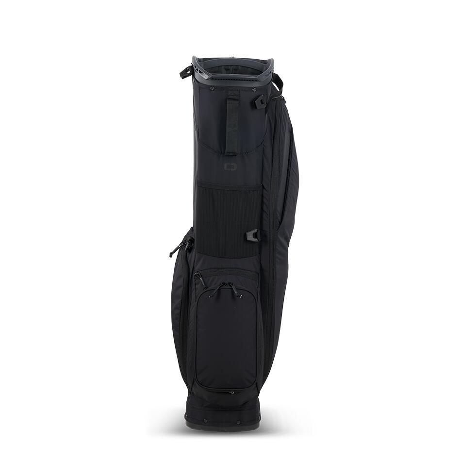 Torba stojąca Featherlite w kolorze czarnym 6/7