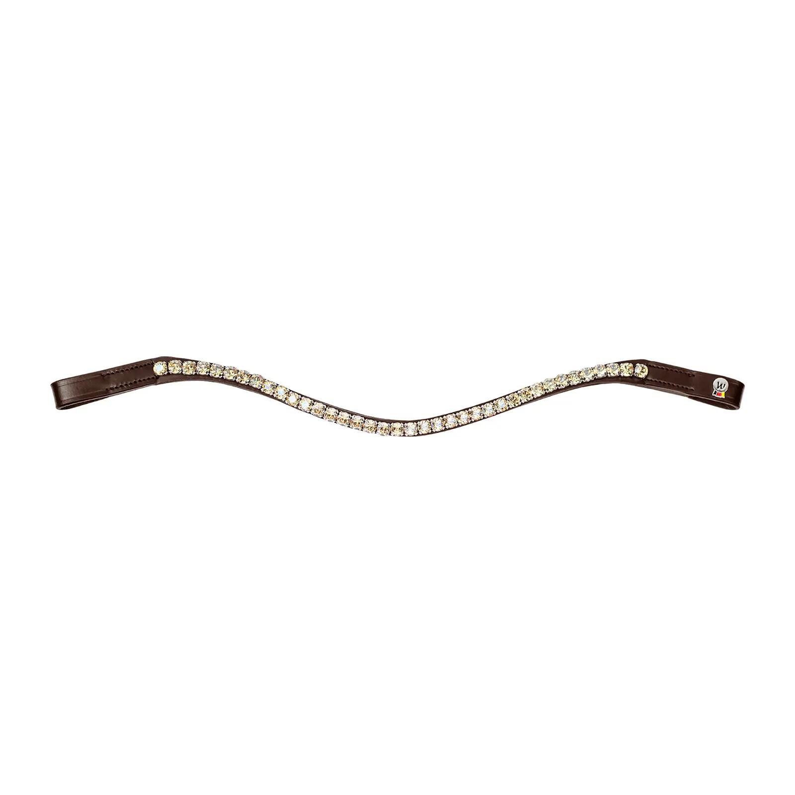 Briglia per cavalli Waldhausen X-Line Ivory 2/4