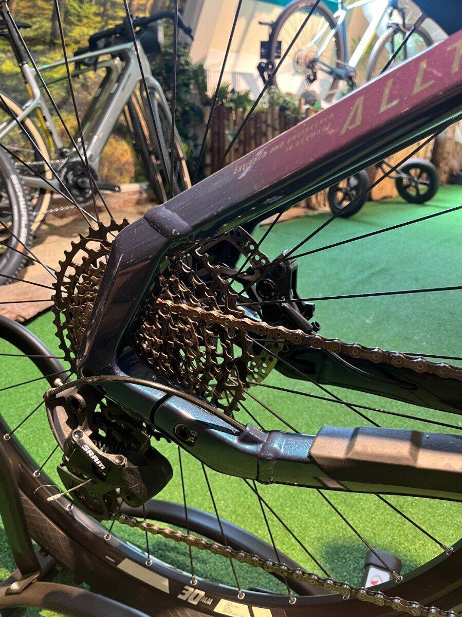 Haibike All Trail 8 27.5, paars 2/6