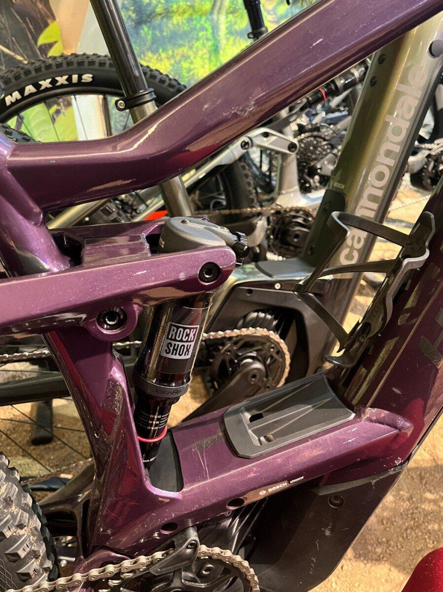 Haibike All Trail 8 27.5, paars 5/6