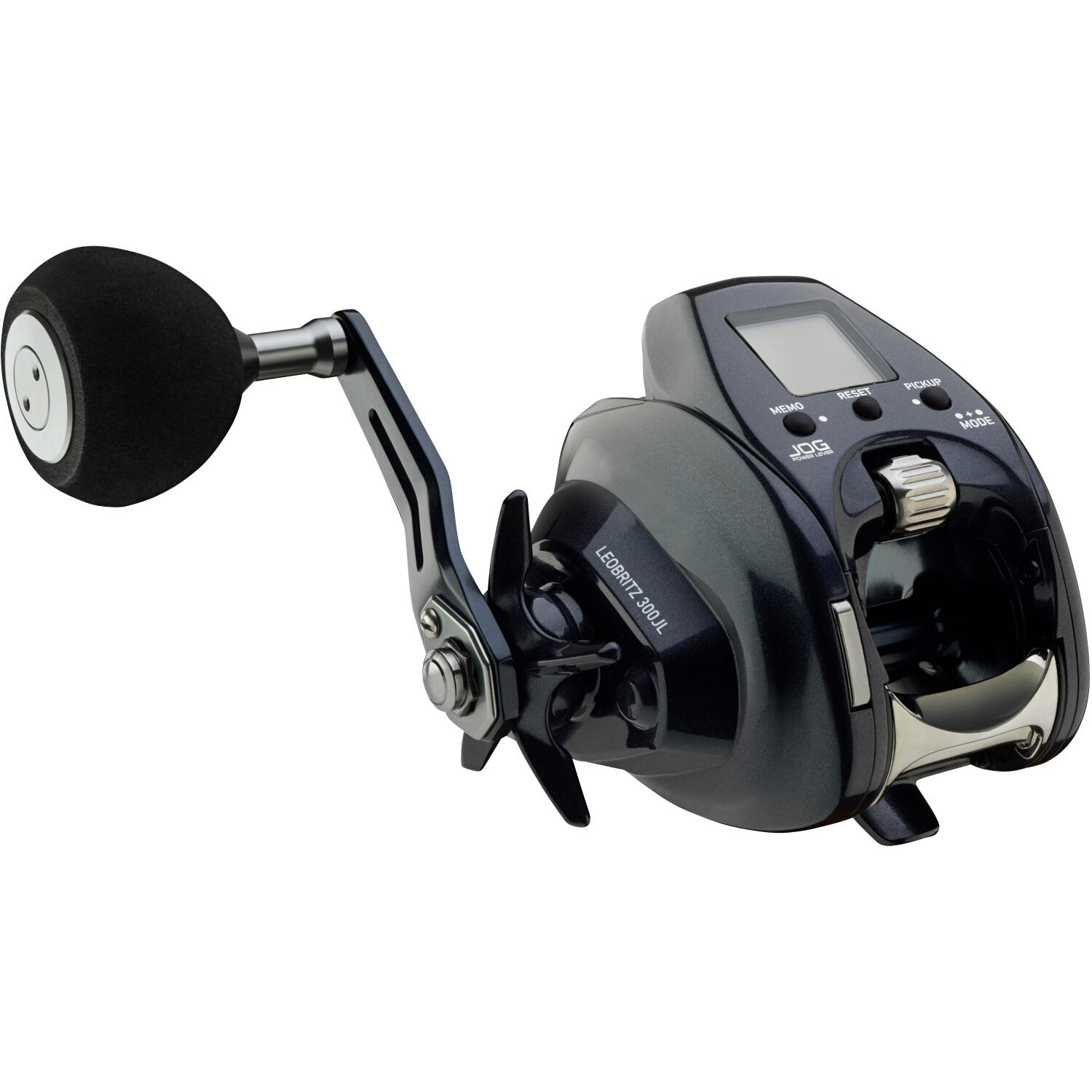 Daiwa Power-Rolle 23 Leobritz 300 JL 3/3
