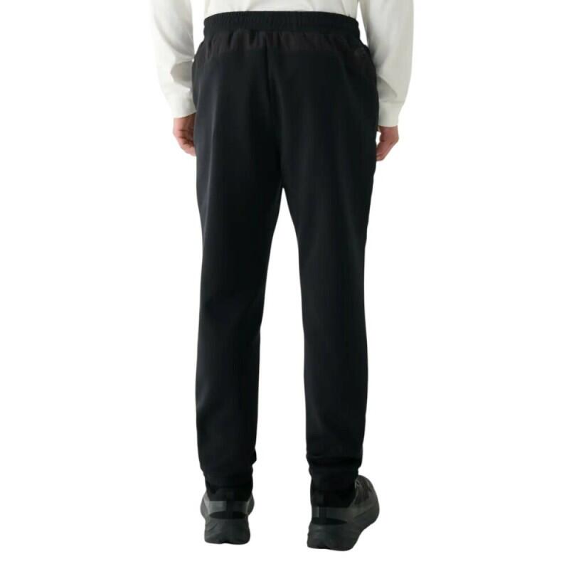 4F Herren Jogginghose schwarz 2/2