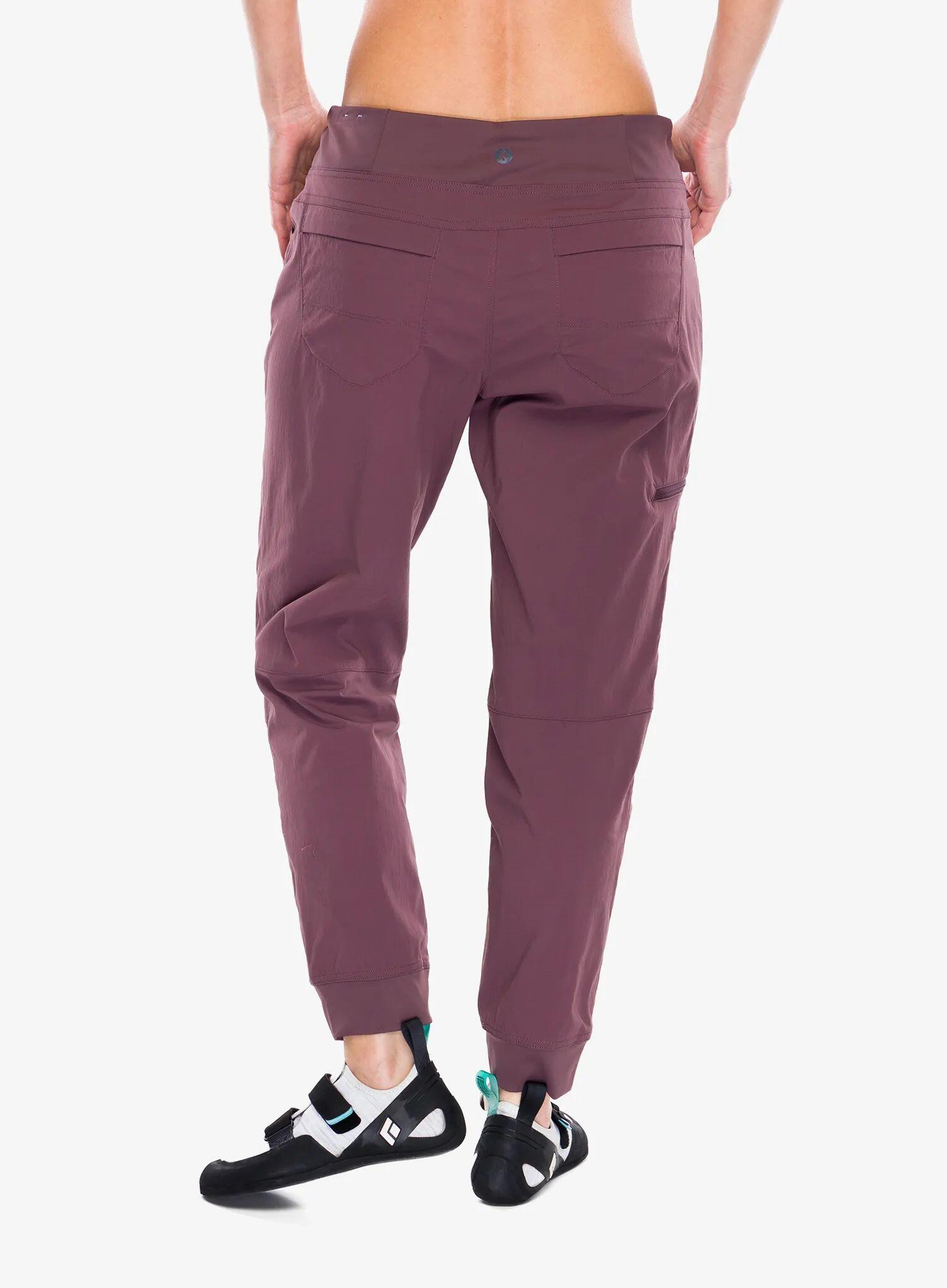 Spodnie wspinaczkowe damskie Black Diamond Technician Jogger Pants 2/7