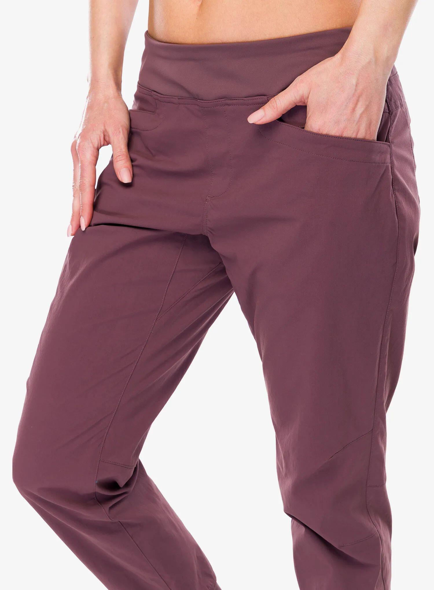 Spodnie wspinaczkowe damskie Black Diamond Technician Jogger Pants 5/7