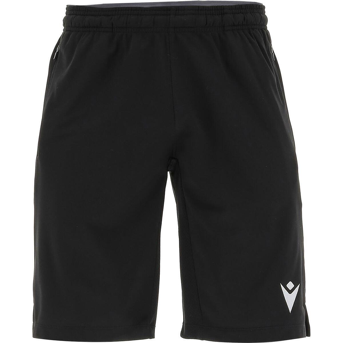 Macron Nistro Trainingsshort Herren - Schwarz 4/5