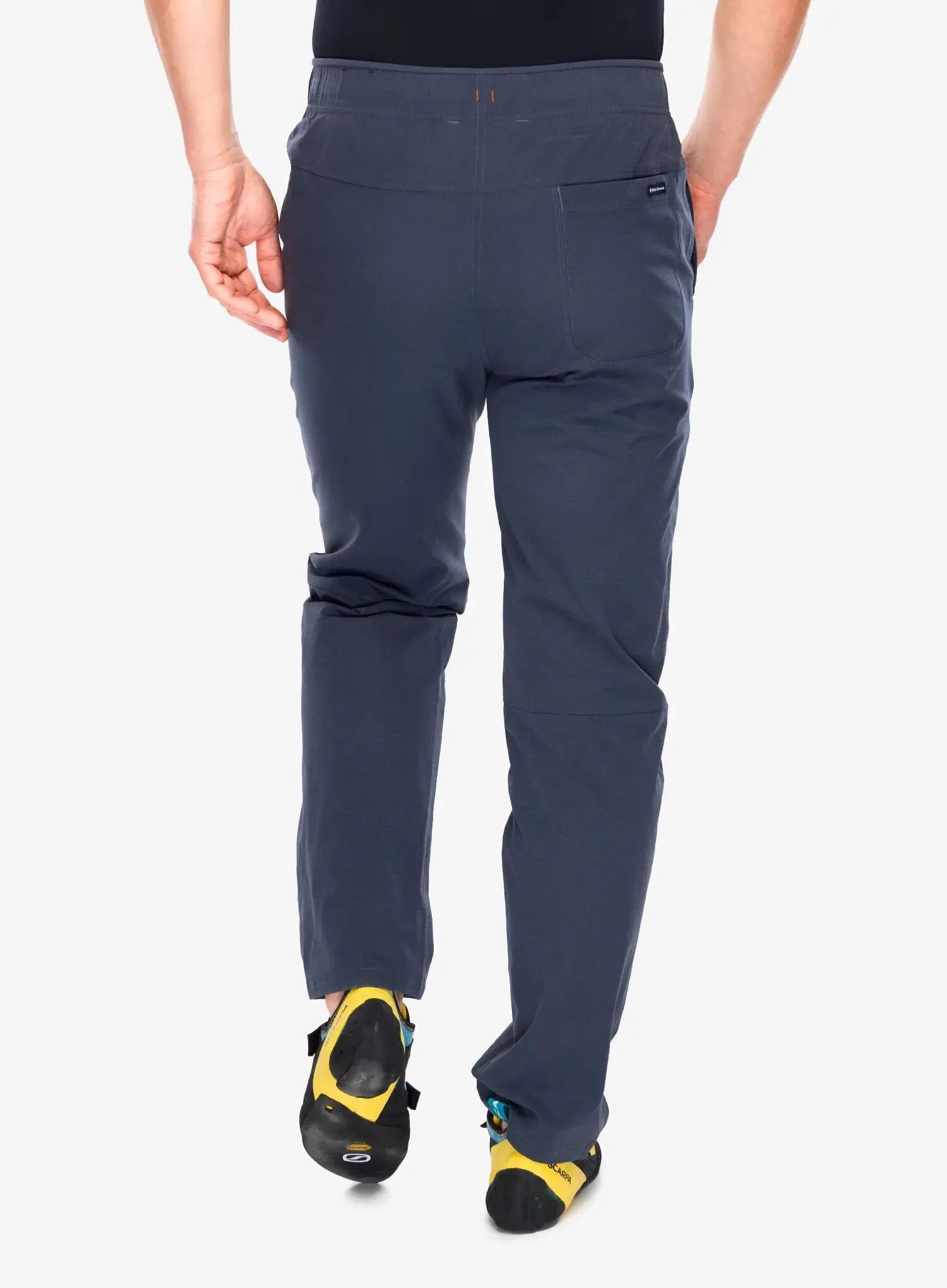 Spodnie wspinaczkowe męskie Black Diamond Sequence Pants 4/7