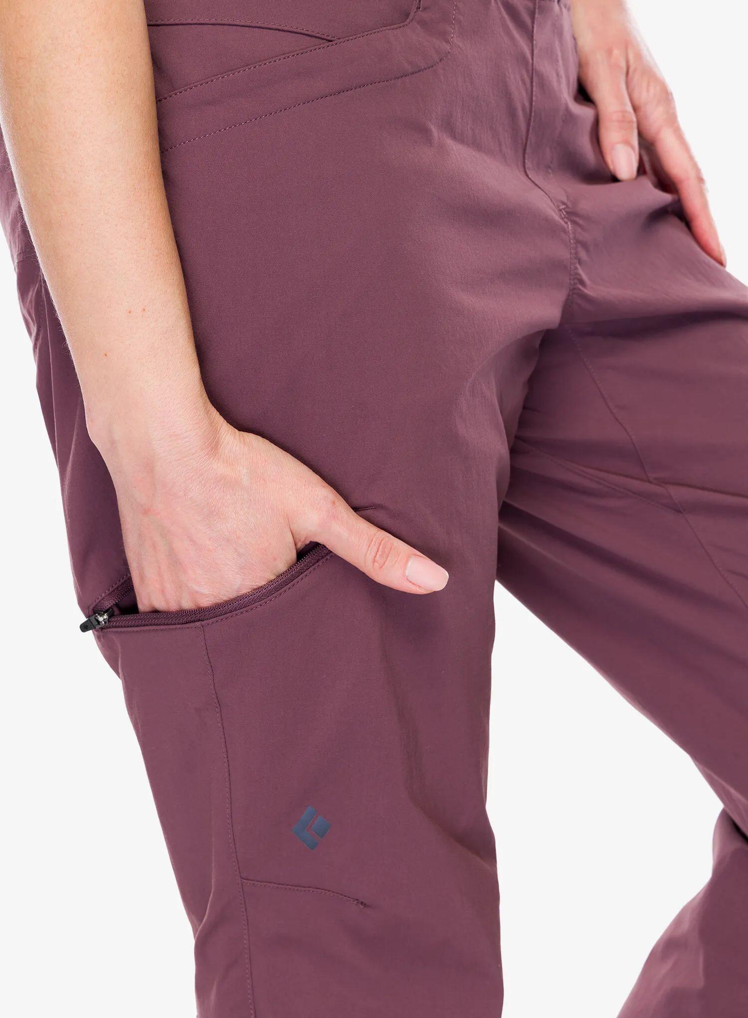 Spodnie wspinaczkowe damskie Black Diamond Technician Jogger Pants 6/7