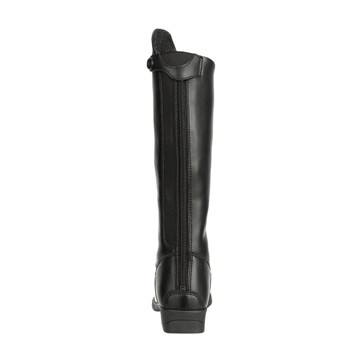 Children's leather riding boots Suedwind Footwear Nova Fun 3/5