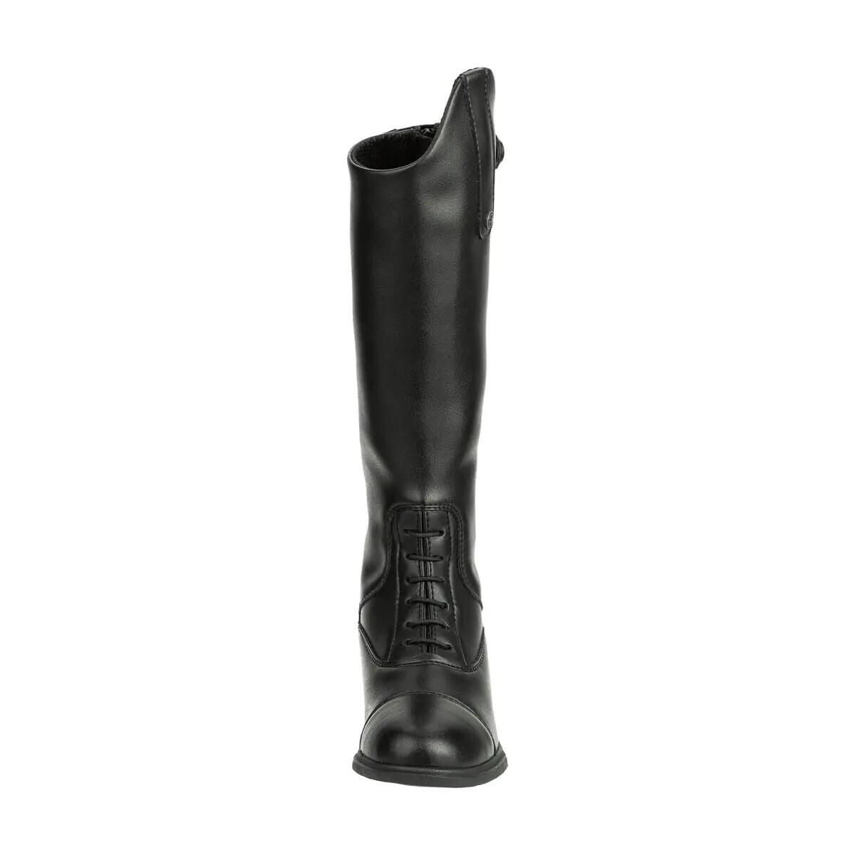 Children's leather riding boots Suedwind Footwear Nova Fun 4/5