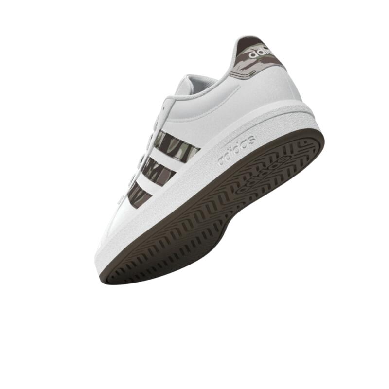 Adidas Zapatilla Junior KI5695 blanca 4/5