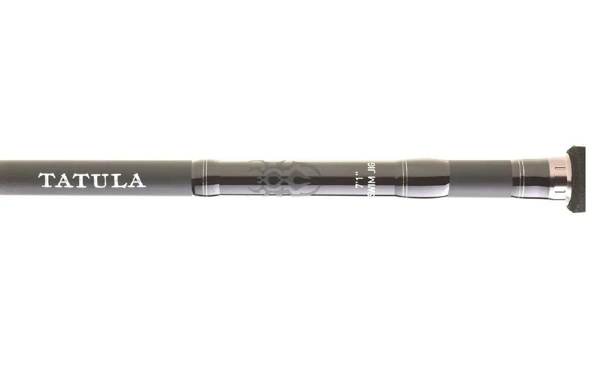 Daiwa Tatula 701MFS 2.13 m, 7-21 g, pergető bot 2/2
