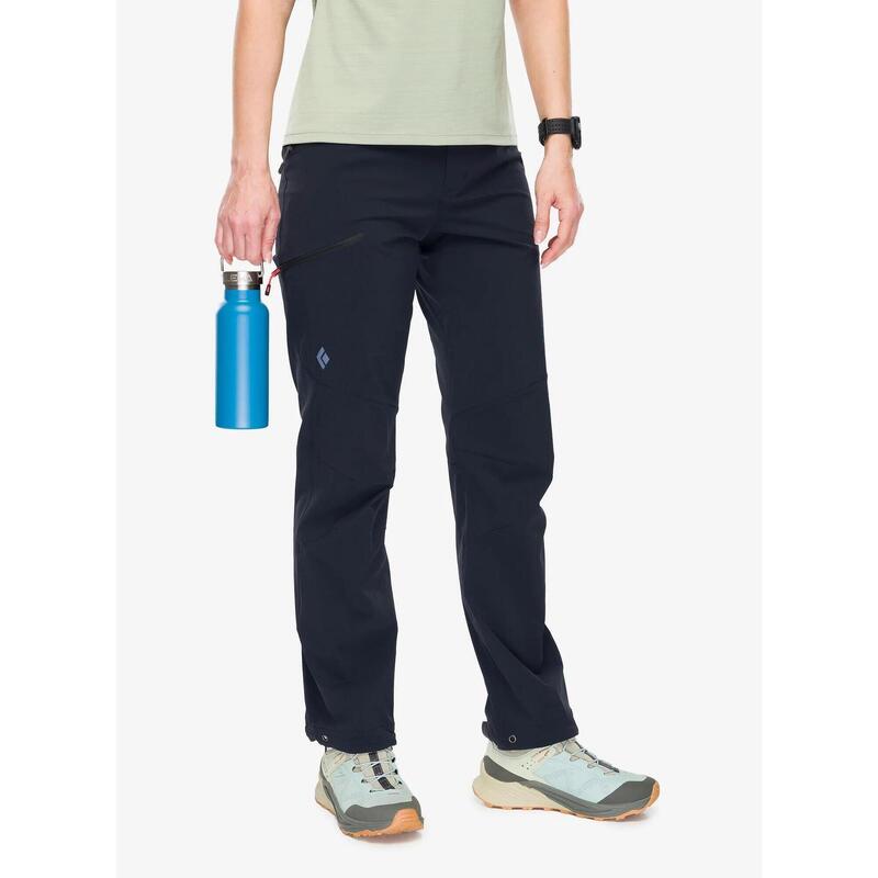 Spodnie turystyczne damskie Black Diamond Alpine Light Pants