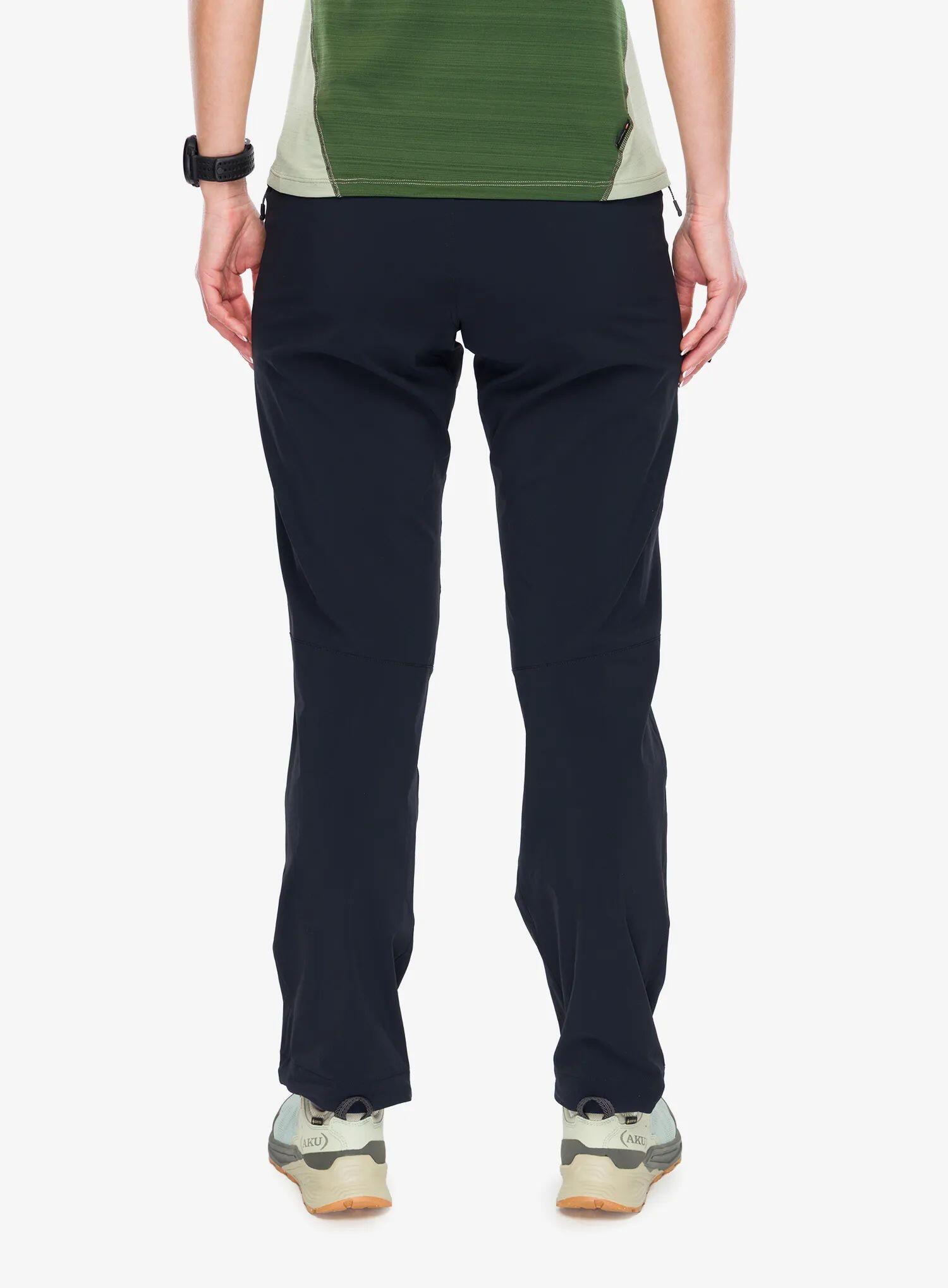 Spodnie turystyczne damskie Black Diamond Alpine Light Pants 2/7
