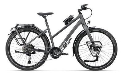 Koga worldtraveller mixed 52 cm, zwart