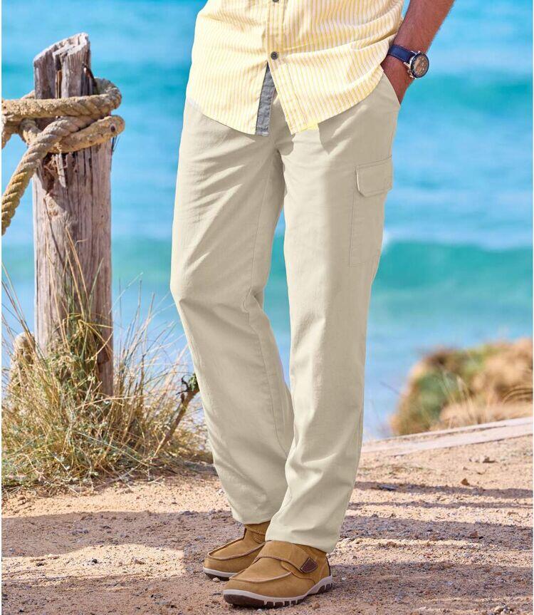 Pantalon Détente Cargo 2/4