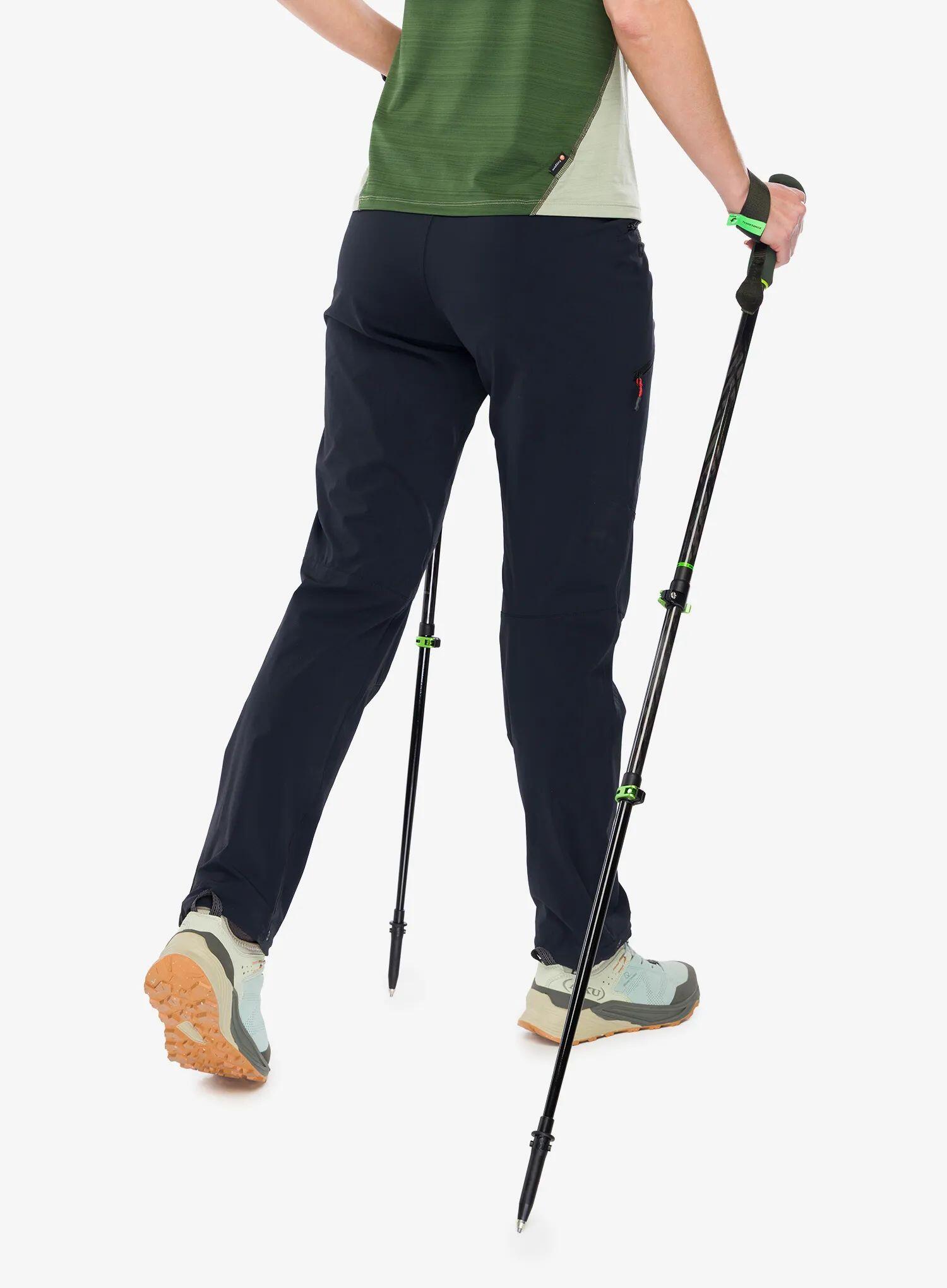Spodnie turystyczne damskie Black Diamond Alpine Light Pants 5/7