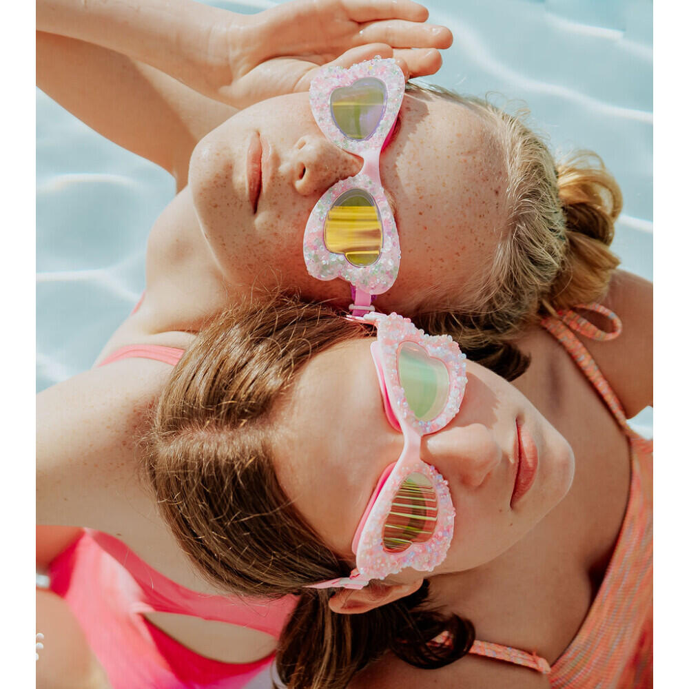 LUNETTES DE NATATION FLY 6+ Protection UV à 100 % 4/4