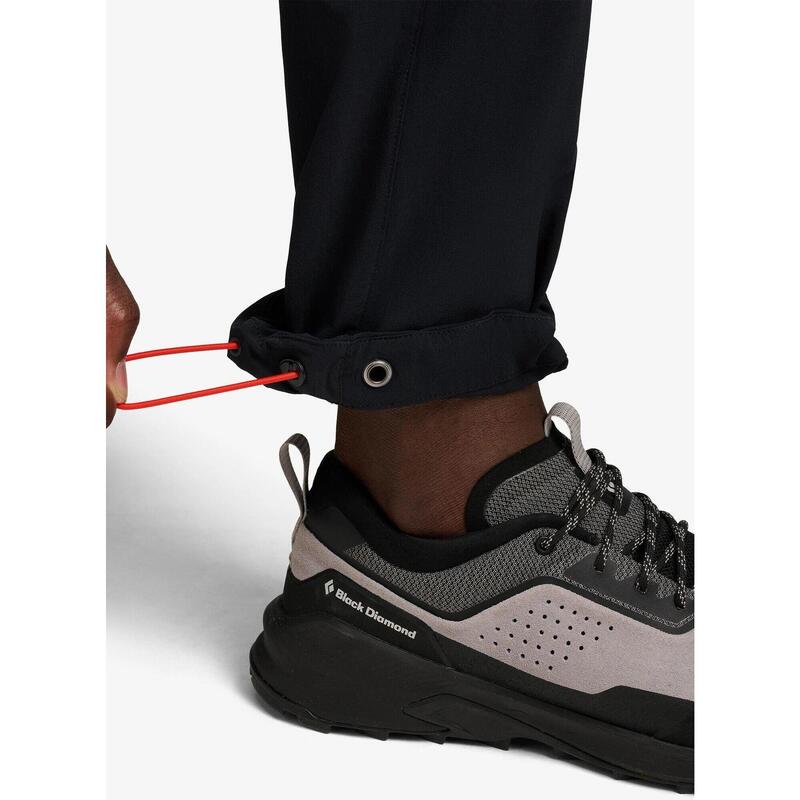 Spodnie turystyczne męskie Black Diamond Alpine Light Pants