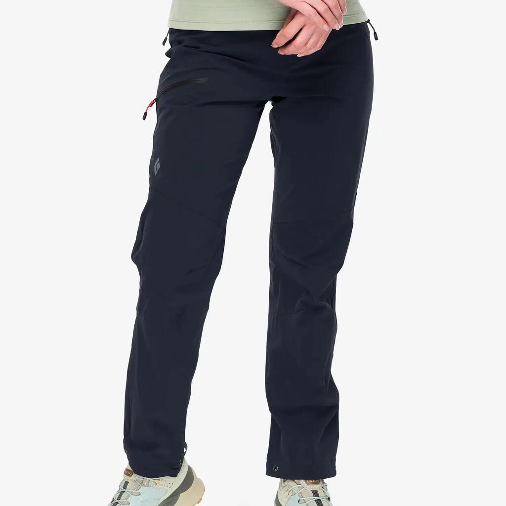 Spodnie turystyczne damskie Black Diamond Alpine Light Pants