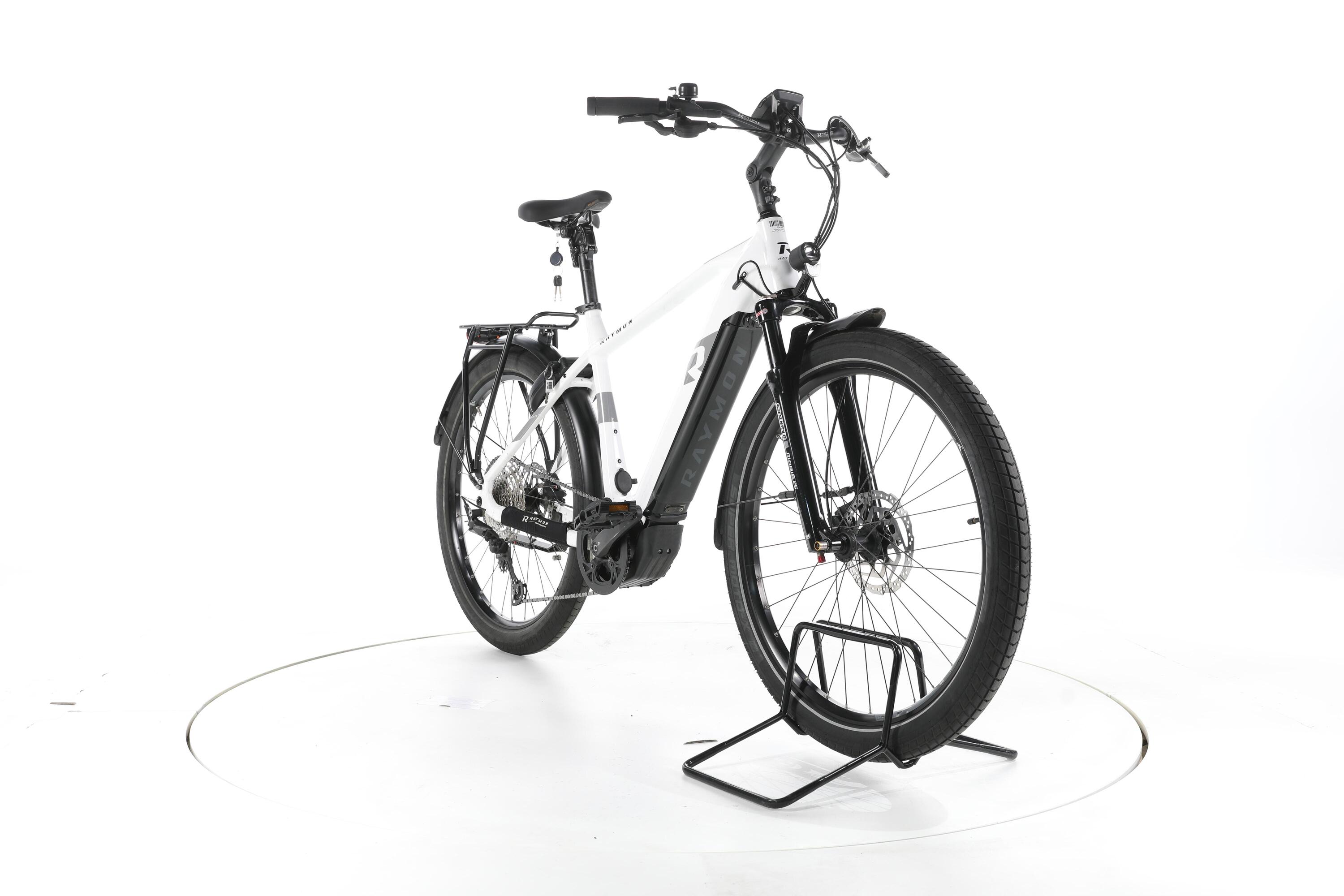 Tweedehands - R Raymon TourRay E 7.0 Trekking E-Bike - Goed 3/7
