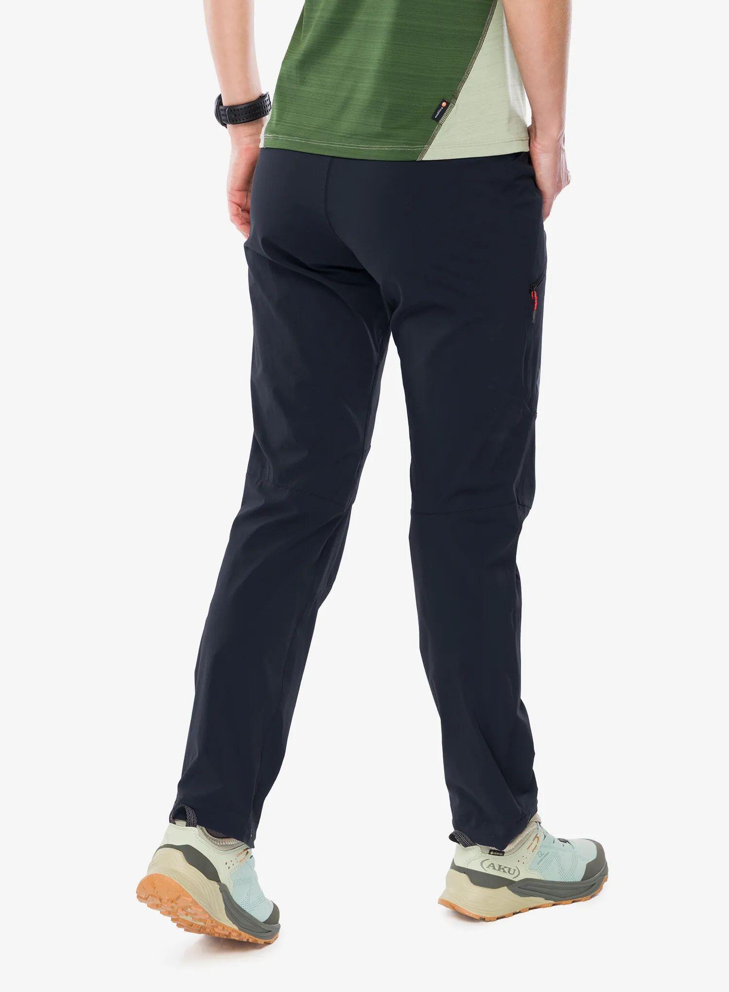 Spodnie turystyczne damskie Black Diamond Alpine Light Pants 7/7