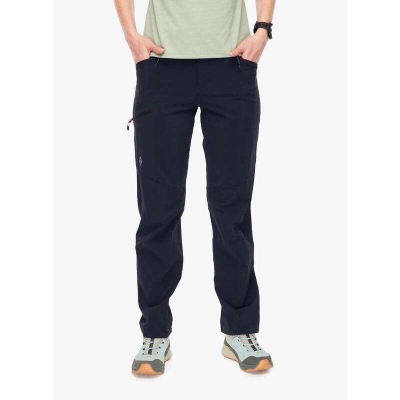 Spodnie turystyczne damskie Black Diamond Alpine Light Pants