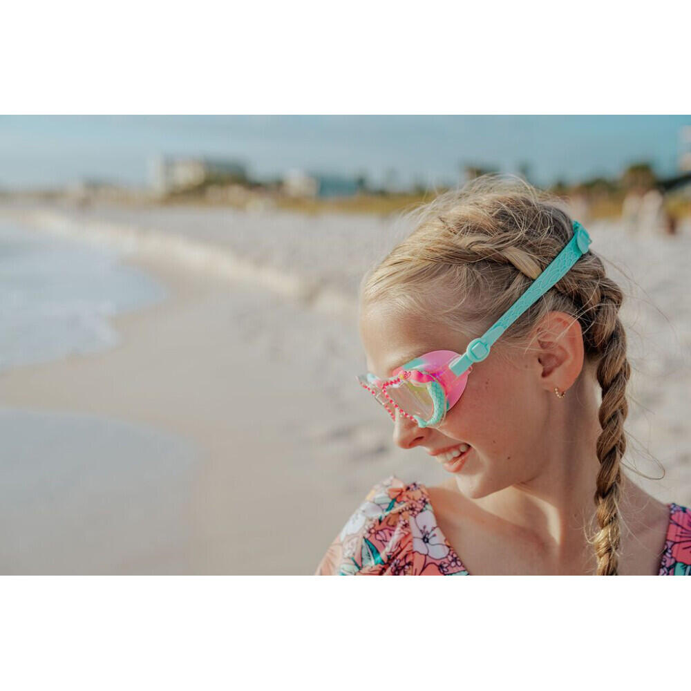 LUNETTES DE NATATION MYSTIC 8+ Protection UV à 100 % 5/7