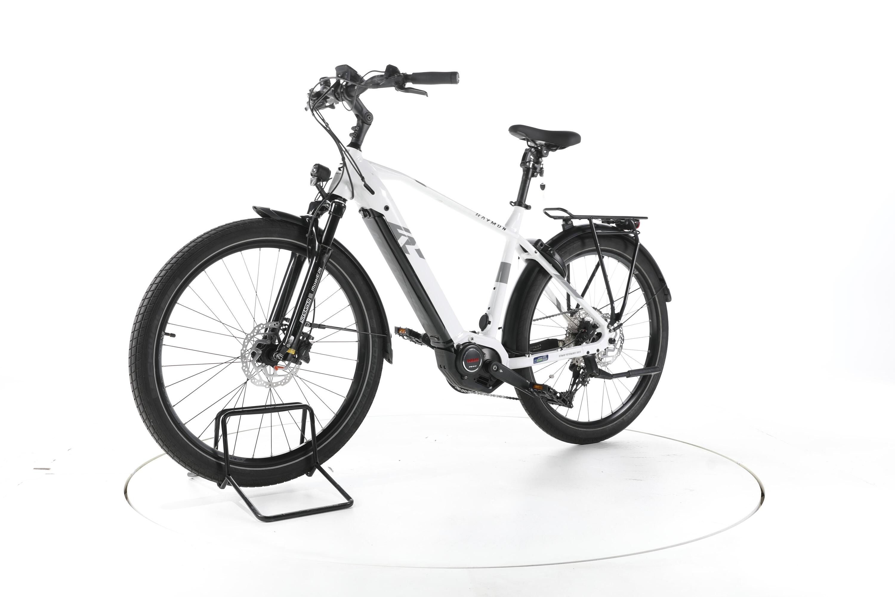 Tweedehands - R Raymon TourRay E 7.0 Trekking E-Bike - Goed 5/7