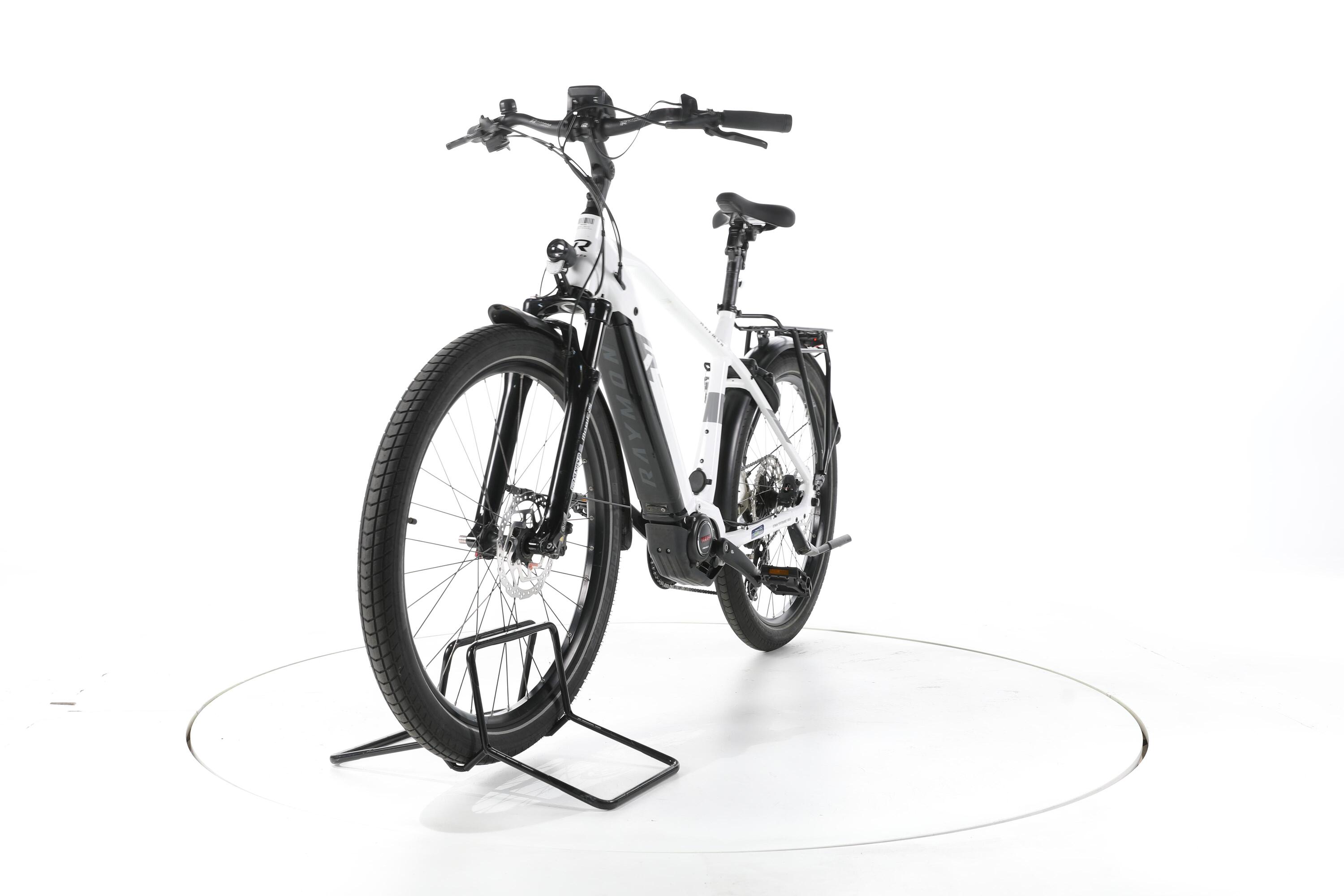 Tweedehands - R Raymon TourRay E 7.0 Trekking E-Bike - Goed 4/7