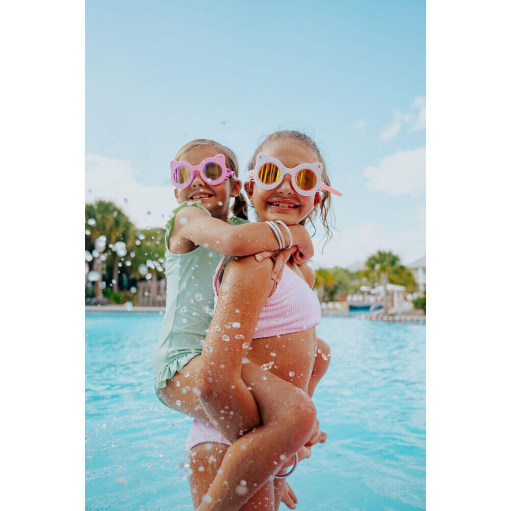 LUNETTES DE NATATION KITTEN 8+ Protection UV à 100 % 5/6