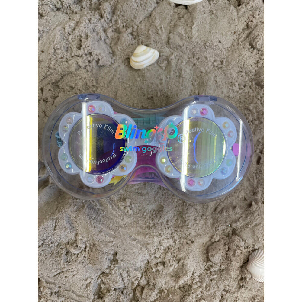 LUNETTES DE NATATION DANDY 6+ Protection UV à 100 % 6/7