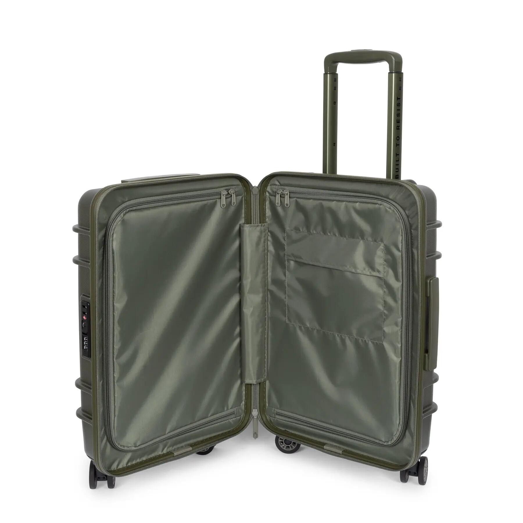 Valise rigide extra-petite Eastpak Resist'R 4/4