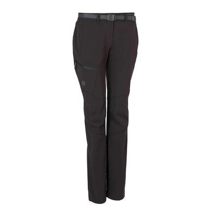 Pantalon de randonnée imperméable TERNUA Hopeall - Femme Bleu Pacifique