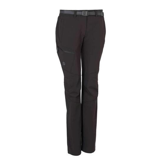 TERNUA Hopeall pantaloni impermeabili donna - nero