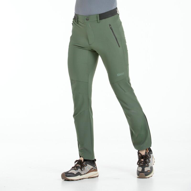 +8000 Pantalón Yostin negro slim 2/4