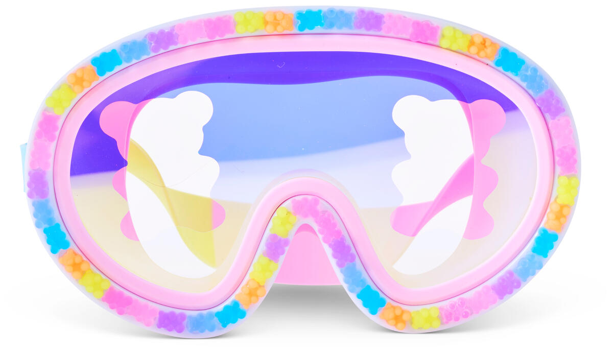 MASQUE DE NATATION CANDY CUB 6+ Protection UV à 100 % 3/4