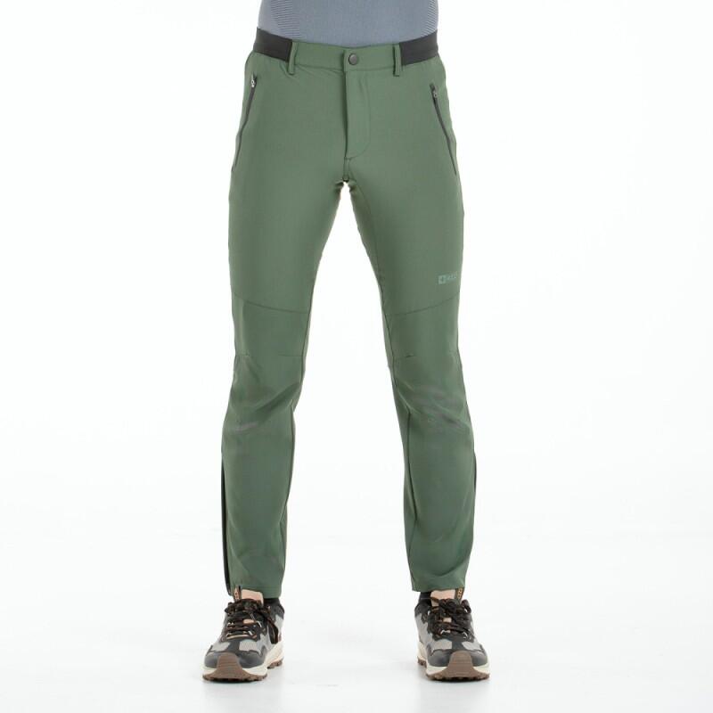 verde musgo / gris verdoso
