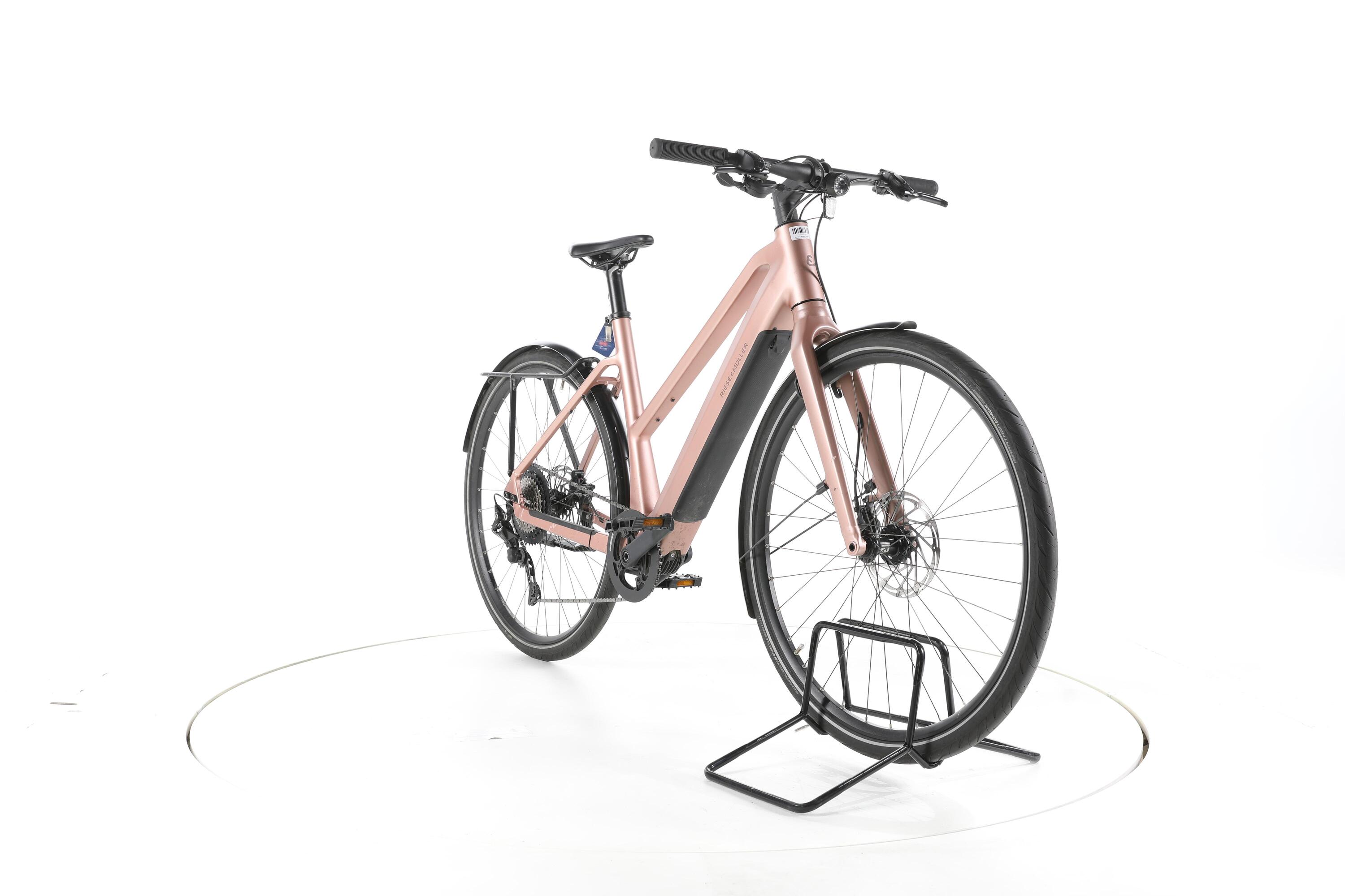 Reconditionné - Riese & Müller UBN Seven touring Trekking E-Bike - Bon 3/7