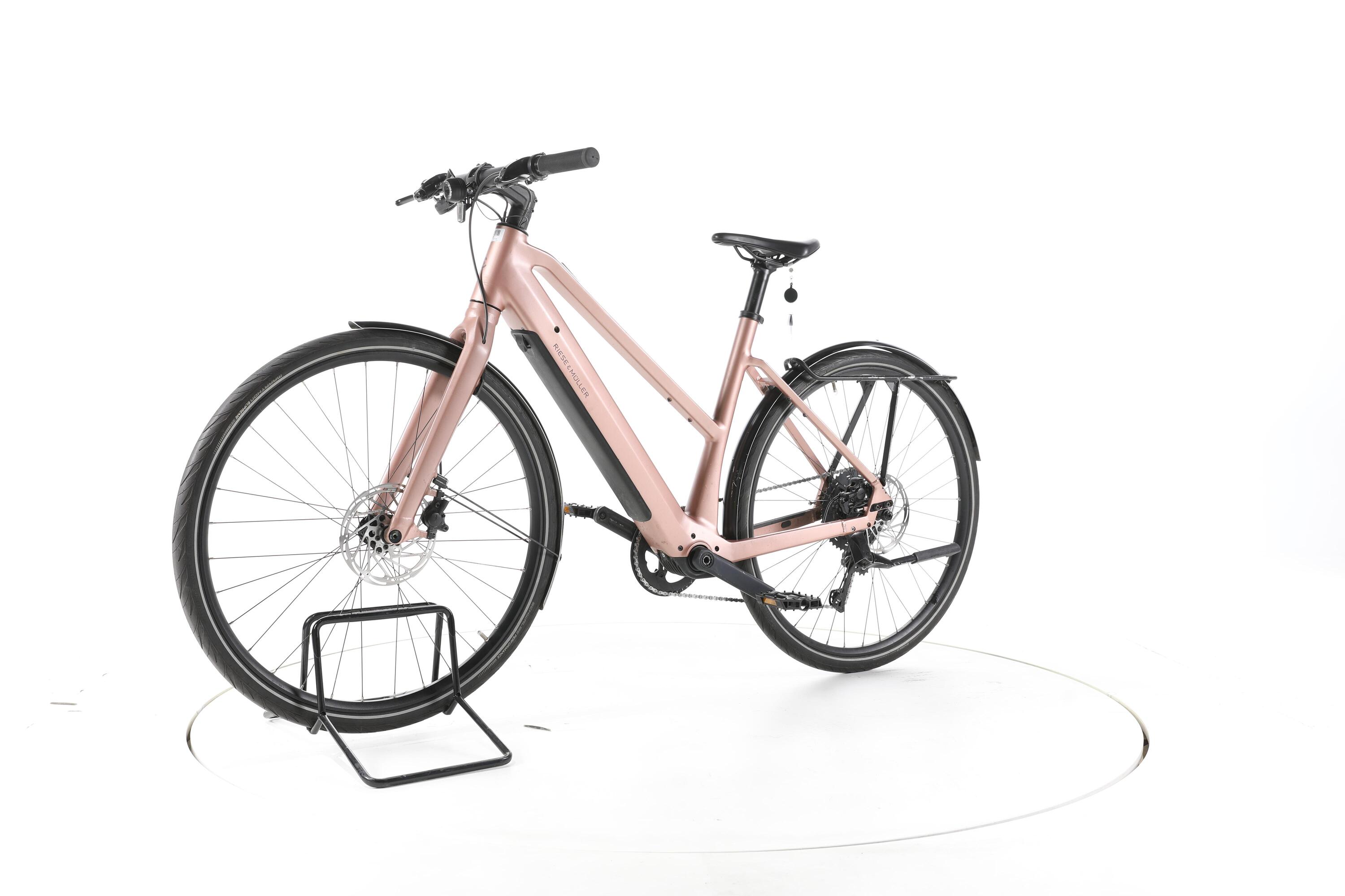 Reconditionné - Riese & Müller UBN Seven touring Trekking E-Bike - Bon 5/7