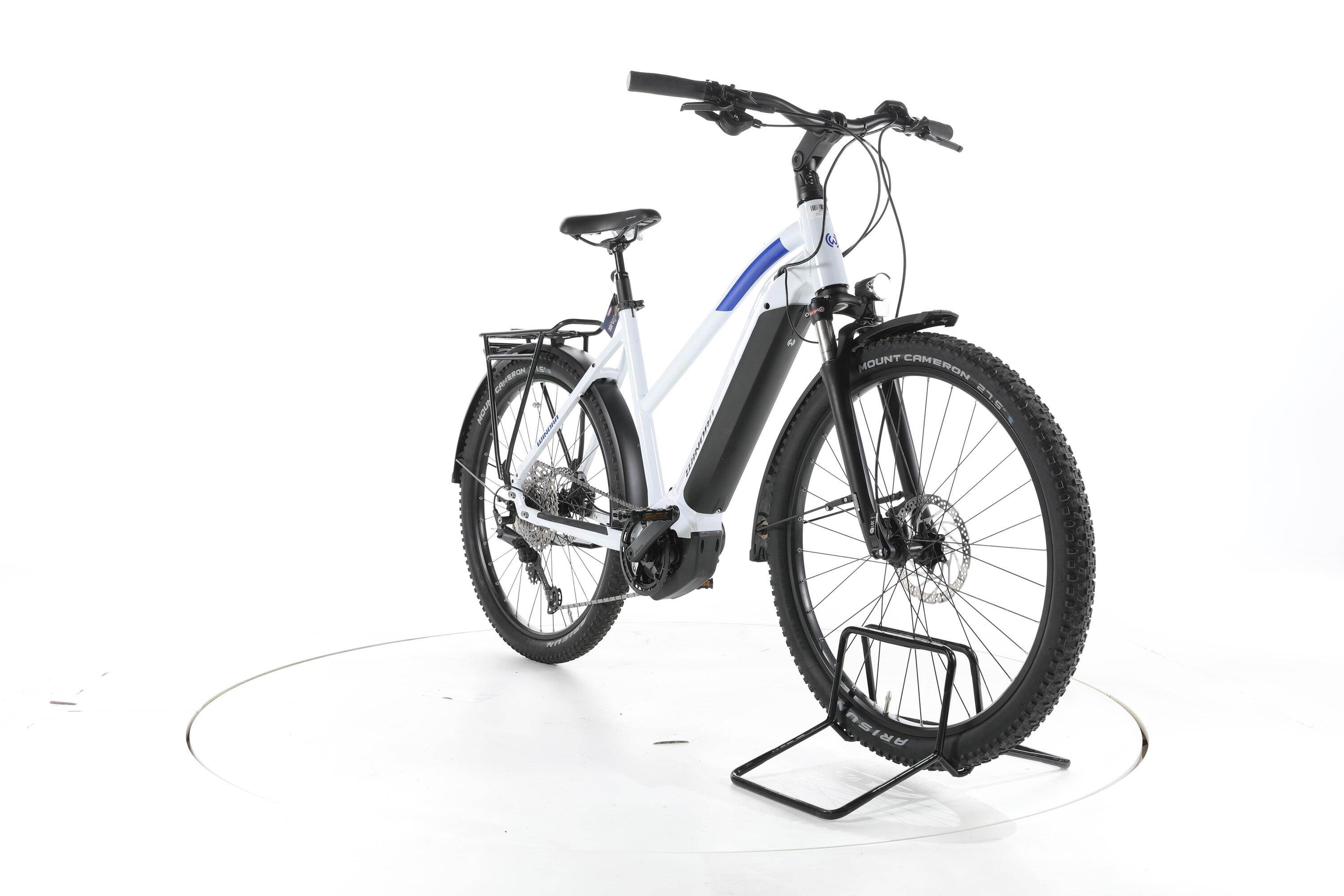 Refurbished - Winora Yucatan 12 Trekking E-Bike - Sehr gut 3/7