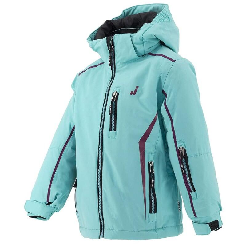 Cazadora Joluvi 236202-014 Fluor Niño Trekking 3/3