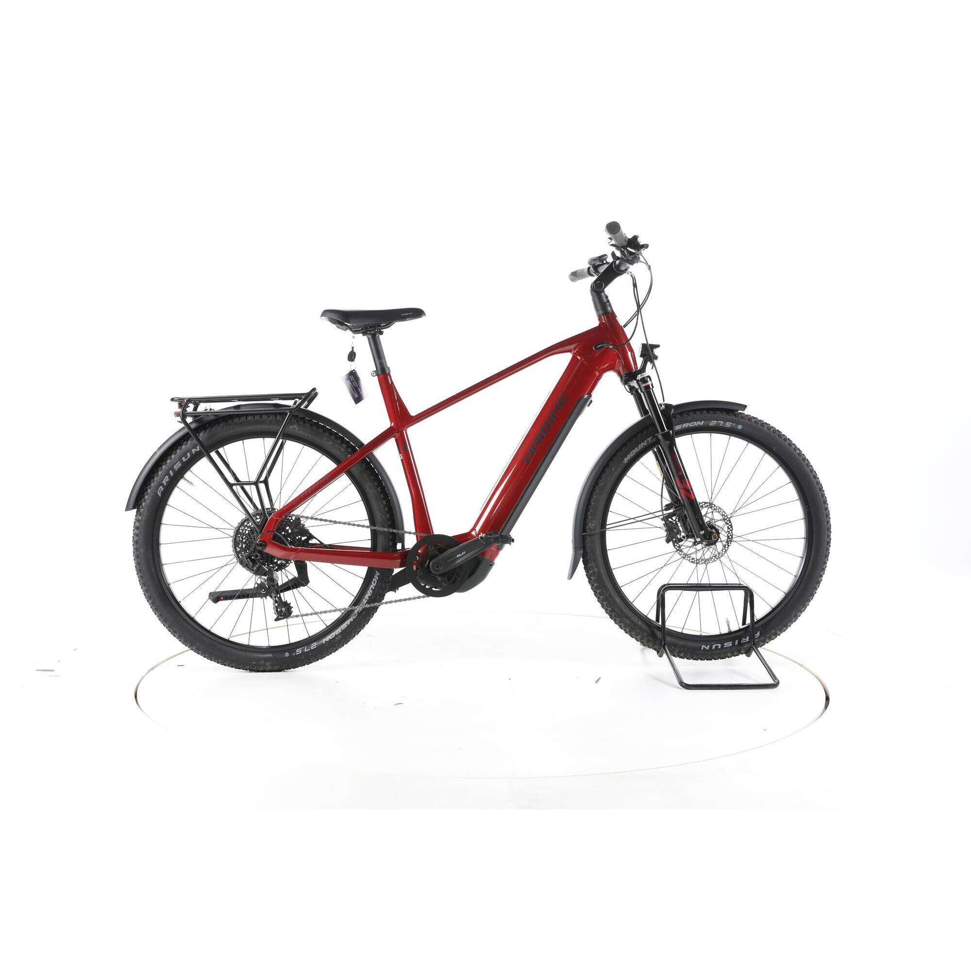 HAIBIKE 2ND LIFE - Kolo Haibike Trekking 5 High - Velmi dobrý stav
