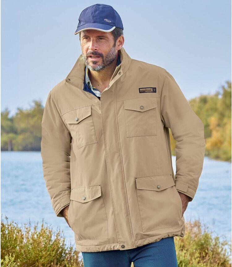 Parka Multipoches Outdoor  3/7