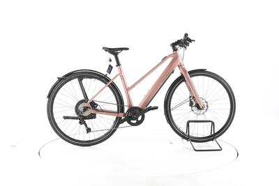 Tweedehands - riese & müller ubn seven touring trekking e-bike - goed