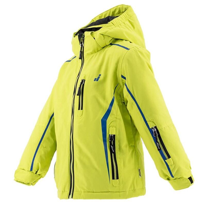 Cazadora Joluvi 236202-014 Fluor Niño Trekking 2/3