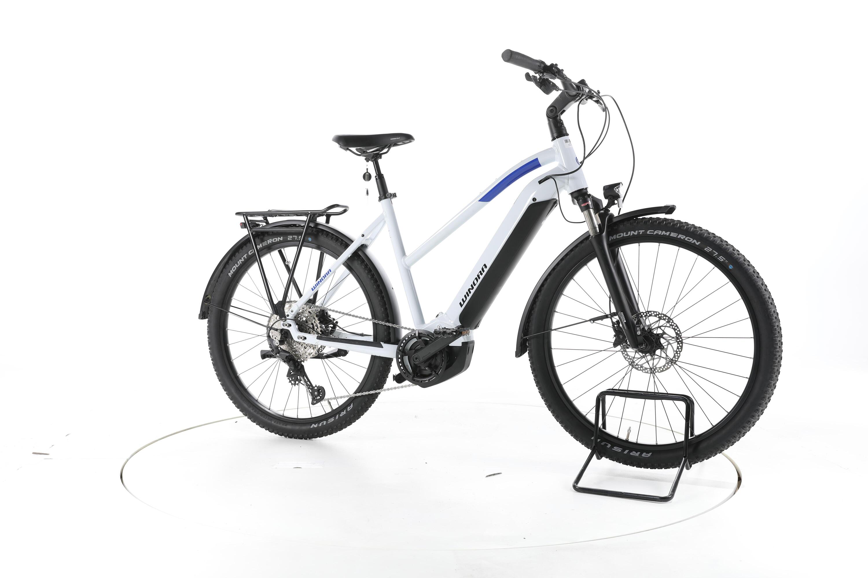 Refurbished - Winora Yucatan 12 Trekking E-Bike - Sehr gut 2/7